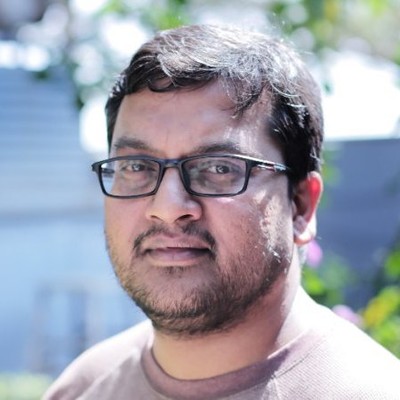 Jagdish
                                    Adusumalli